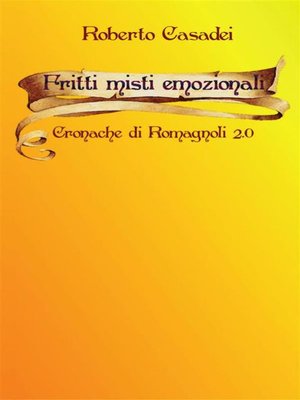 cover image of Fritti misti emozionali